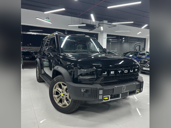 جيتور تي 2 لكجري بلس 2026 اوتوماتيك 0 كم 4 سلندر دفع رباعي اس يو في أسود