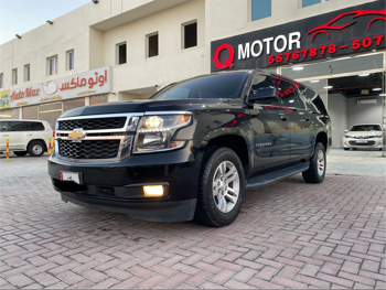 شفروليه  سوبربان  2016  اوتوماتيك  235,000 كم  8 سلندر  دفع رباعي  اس يو في  أسود