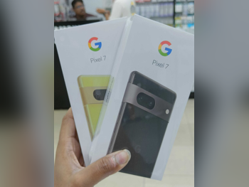 Mobile Phones Google - Pixel 7 - Black - 128 GB - Under Warranty