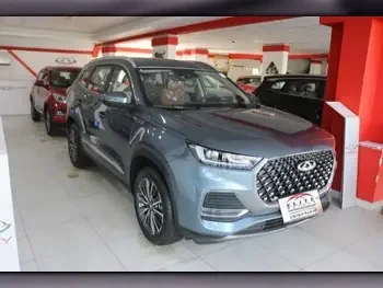 Chery  Tiggo  8 Pro Max  2023  Automatic  2,200 Km  4 Cylinder  All Wheel Drive (AWD)  SUV  Gray  With Warranty