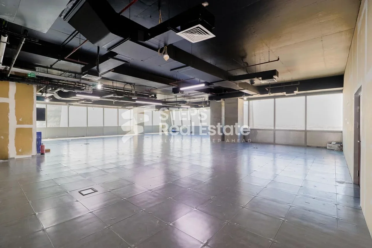 Commercial Offices - Not Furnished  - Lusail  - Marina District
