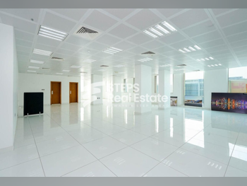 Commercial Offices - Not Furnished - Doha - Fereej Al Nasr