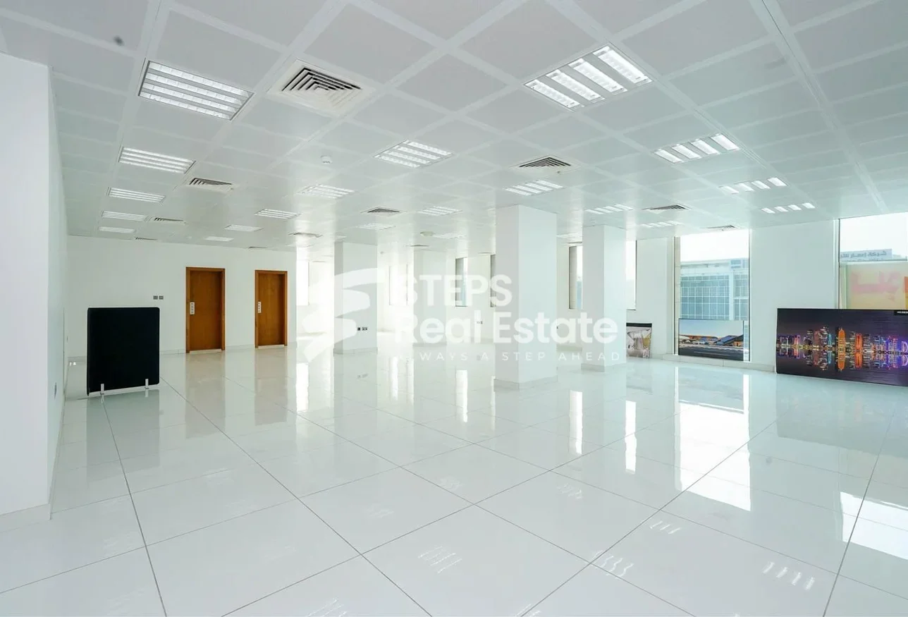 Commercial Offices - Not Furnished  - Doha  - Fereej Al Nasr