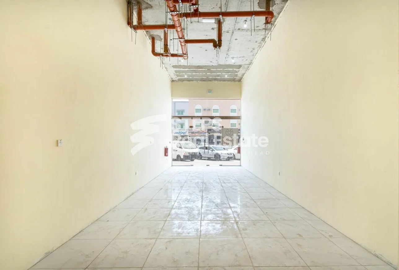 Commercial Shops - Not Furnished - Al Rayyan For Rent - Muaither
