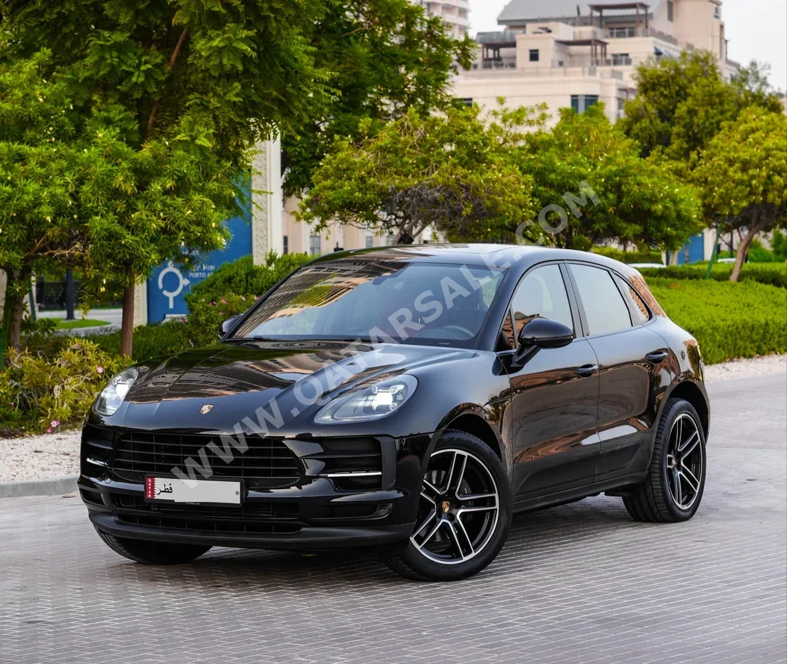 بورش  ماكان  2019  اوتوماتيك  98,000 كم  6 سلندر  دفع رباعي  اس يو في  أسود