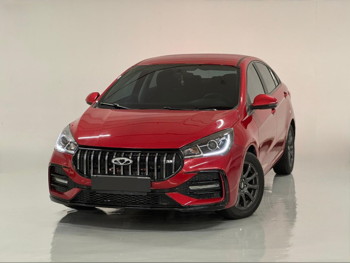 شيري  أريزو 5  2025  اوتوماتيك  12,000 كم  4 سلندر  سحب امامي  سيدان  أحمر  تحت الضمان