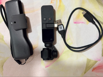 Digital Cameras DJI - 32 MP - UHD 4K 60hz