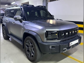 جيتور تي 2 لكجري 2025 اوتوماتيك 24,000 كم 4 سلندر دفع رباعي اس يو في رمادي مطفي تحت الضمان