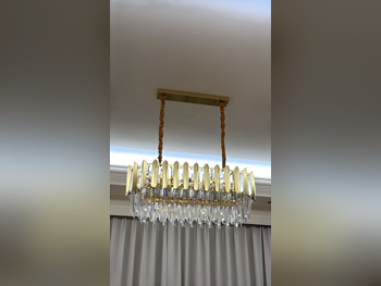 Lighting - Ceiling Lights - Gold