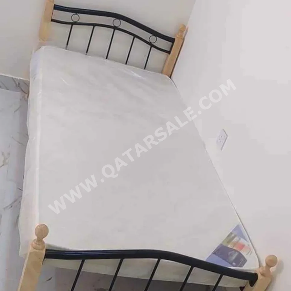 Beds - Single  - Multicolor  - Mattress Included