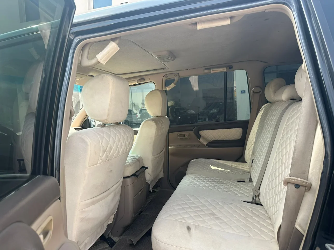 Toyota  Land Cruiser  GX  2002  Manual  451,000 Km  6 Cylinder  Four Wheel Drive (4WD)  SUV  Black