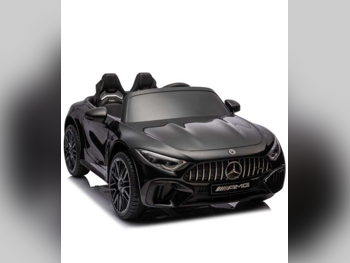 Powered Ride-Ons  - 3-4 Years  - Black