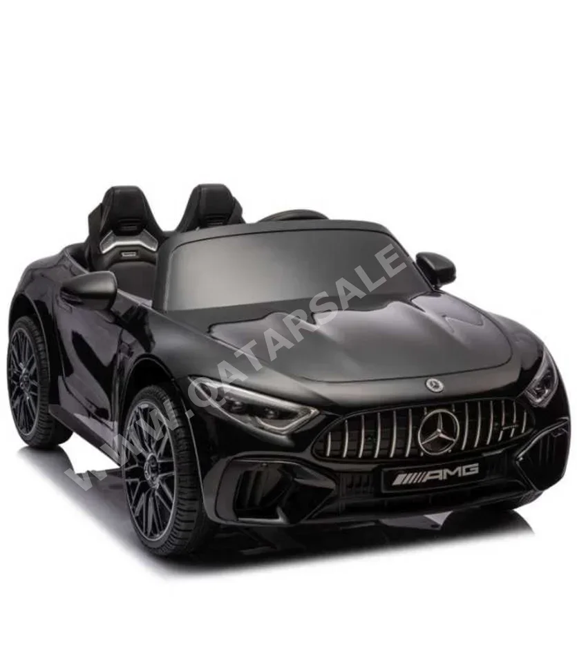 Powered Ride-Ons  - 3-4 Years  - Black