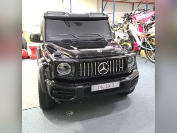 Push & Pedal Ride-Ons  - 5-7 Years  - Multi Color