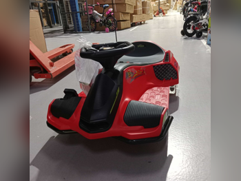 Character Vehicles  - 5-7 Years  - Blue