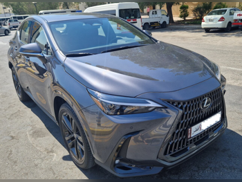 Lexus NX 350 2022 Automatic 16,000 Km 4 Cylinder All Wheel Drive (AWD) SUV Gray With Warranty