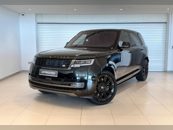 لاند روفر  رنج روفر  فوج اس في اوتوبايوغرافي لارج  2023  اوتوماتيك  27,364 كم  8 سلندر  دفع رباعي  اس يو في  أسود  تحت الضمان