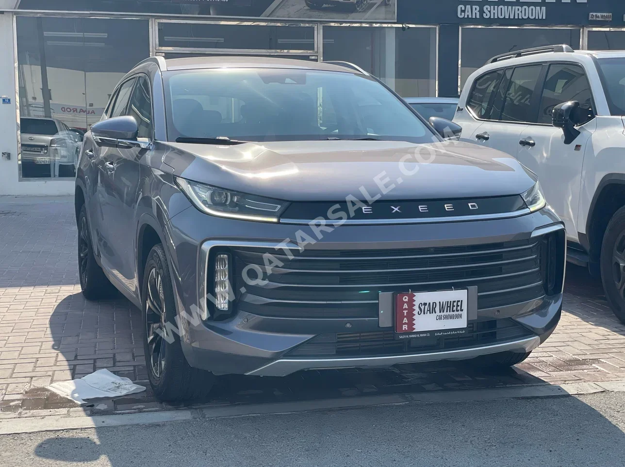 إكسيد تي اكس ال 2023 اوتوماتيك 13,000 كم 4 سلندر دفع خلفي سيدان رمادي