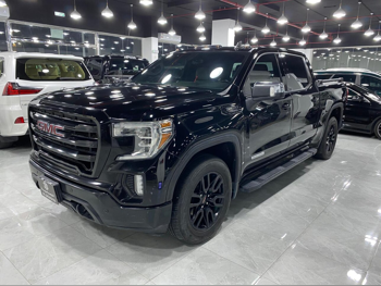 GMC  Sierra  Elevation  2019  Automatic  170,000 Km  8 Cylinder  Four Wheel Drive (4WD)  Pick Up  Black