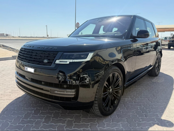 Land Rover Range Rover Vogue Autobiography 2023 Automatic 13,000 Km 8 Cylinder Four Wheel Drive (4WD) SUV Black With Warranty