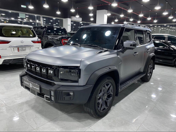 Jetour  T2  Luxury Plus  2025  Automatic  19,000 Km  4 Cylinder  Four Wheel Drive (4WD)  SUV  Gray  With Warranty