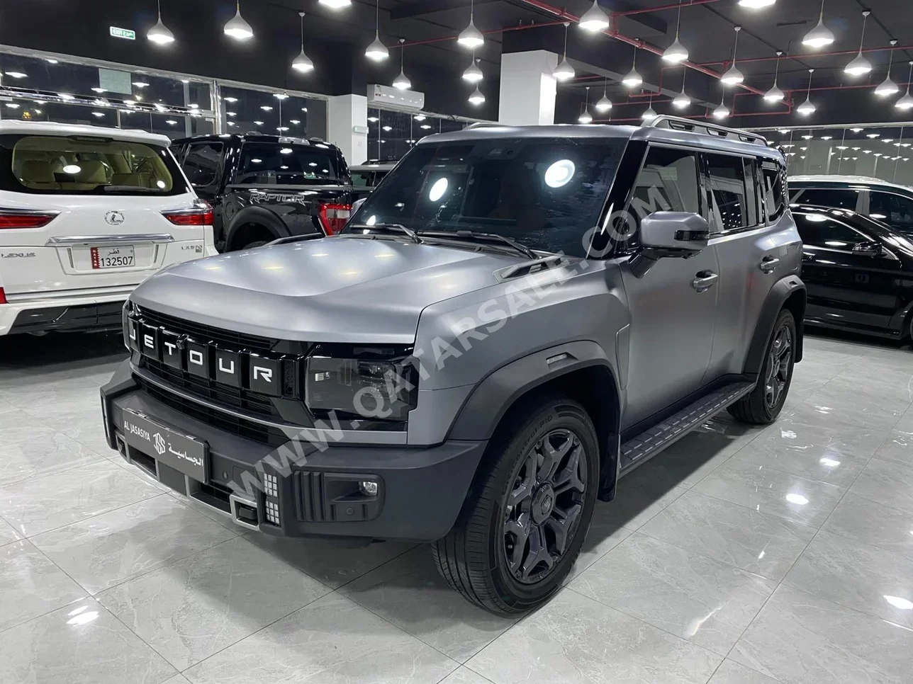 جيتور  تي 2  لكجري بلس  2025  اوتوماتيك  19,000 كم  4 سلندر  دفع رباعي  اس يو في  رمادي  تحت الضمان