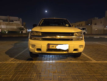 شفروليه  بليزر  2009  اوتوماتيك  271,000 كم  6 سلندر  دفع رباعي  اس يو في  أبيض