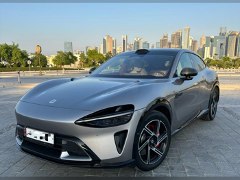 Xiaomi  YU7  Max  2026  Automatic  0 Km  0 Cylinder  Four Wheel Drive (4WD)  SUV  Gray  With Warranty