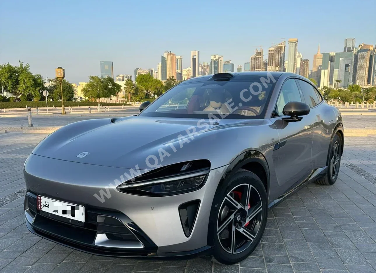 شاومي  واي يو 7  ماكس  2026  اوتوماتيك  0 كم  0 سلندر  دفع رباعي  اس يو في  رمادي  تحت الضمان