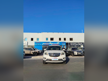 تشانجان سي اس 35 2020 اوتوماتيك 127,000 كم 4 سلندر دفع رباعي اس يو في أبيض