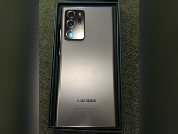 Mobile Phones Samsung - Galaxy Note - 20 Ultra (5G) - 256 GB