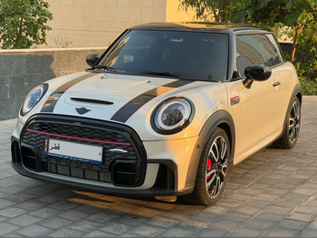 Mini Cooper JCW 2022 Automatic 36,000 Km 4 Cylinder Front Wheel Drive (FWD) Hatchback Silver With Warranty