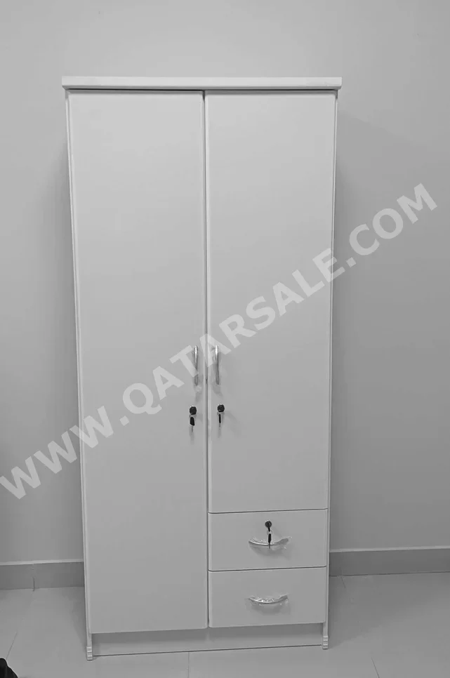Wardrobes & Dressers - Wardrobes  - White