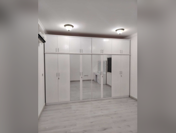 Wardrobes & Dressers - Doha Furniture  - Wardrobes  - White