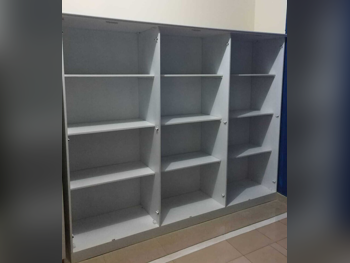 Wardrobes & Dressers - Doha Furniture  - Wardrobes  - White