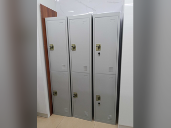 Wardrobes & Dressers - Lifestyle  - Wardrobes  - Gray