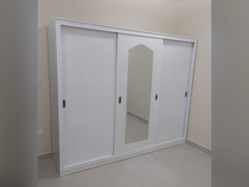 Wardrobes & Dressers - Doha Furniture  - Wardrobes  - White
