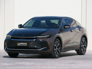 تويوتا  كراون  2023  اوتوماتيك  78,000 كم  4 سلندر  دفع كلي مستمر  سيدان  برونزي  تحت الضمان