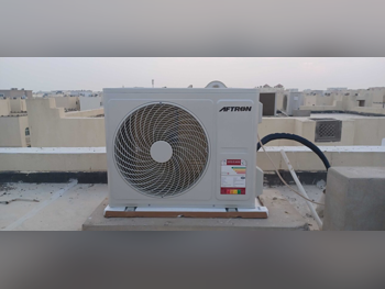 Air Conditioners AFTRON  Warranty  With Delivery  With Installation