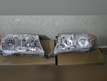 Car Parts - Toyota  Land Cruiser  - Lightning & Fuses  - Japan