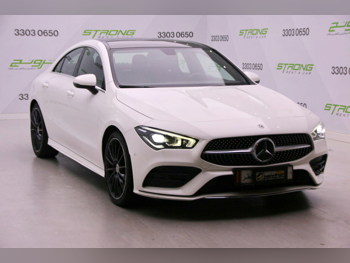 مرسيدس - بنز  سي ال ايه  250  2022  اوتوماتيك  93,000 كم  4 سلندر  دفع خلفي  سيدان  أبيض
