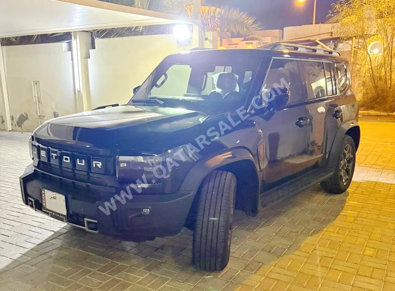 جيتور  تي 2  2025  اوتوماتيك  10,000 كم  4 سلندر  دفع رباعي  اس يو في  أسود  تحت الضمان