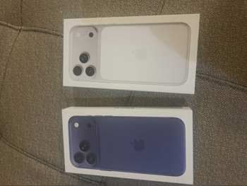 Mobile Phones Apple  - Iphone 17  - Pro Max  - Grey  - 256 GB