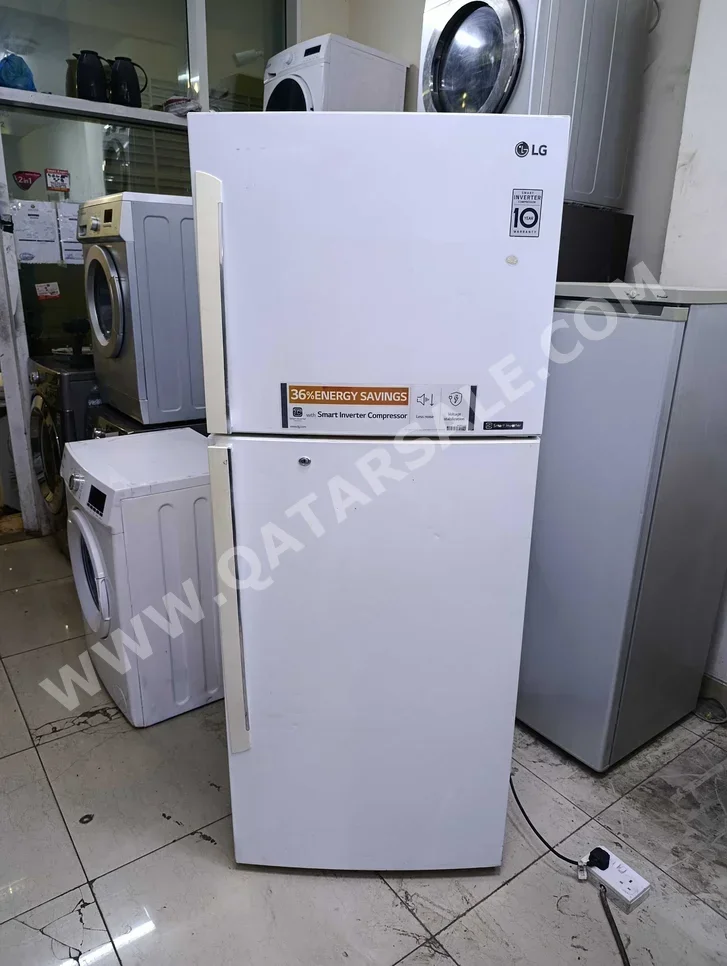 LG  Top Freezer Refrigerator