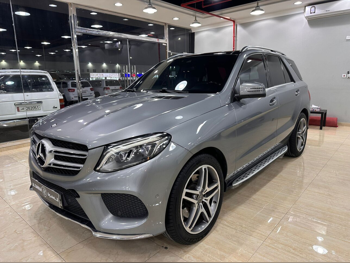 Mercedes-Benz  GLE  400  2016  Automatic  197,000 Km  6 Cylinder  Four Wheel Drive (4WD)  SUV  Gray