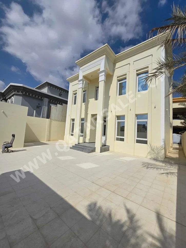 Family Residential  - Not Furnished  - Al Wakrah  - Al Wakrah  - 8 Bedrooms