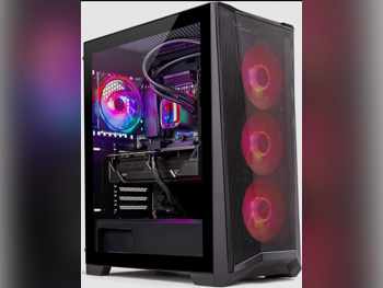 Gaming PC - Intel Core i7  - Asus  - Nvidia Geforce  - RTX 4060 Ti  - 8 GB -  16 GB(2x8)  / DDR 4 - SSD :  1 TB - HDD :  Not Installed