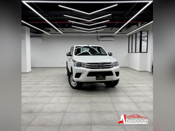 Toyota  Hilux  2024  Manual  0 Km  4 Cylinder  Four Wheel Drive (4WD)  SUV  Gray  With Warranty
