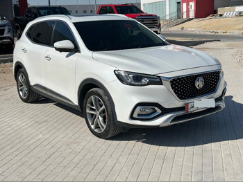 ام جي  اتش اس  2021  اوتوماتيك  74,000 كم  4 سلندر  دفع رباعي  اس يو في  أبيض