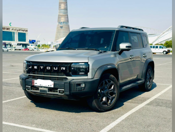 جيتور تي 2 2025 اوتوماتيك 40,000 كم 4 سلندر دفع رباعي اس يو في فضي تحت الضمان